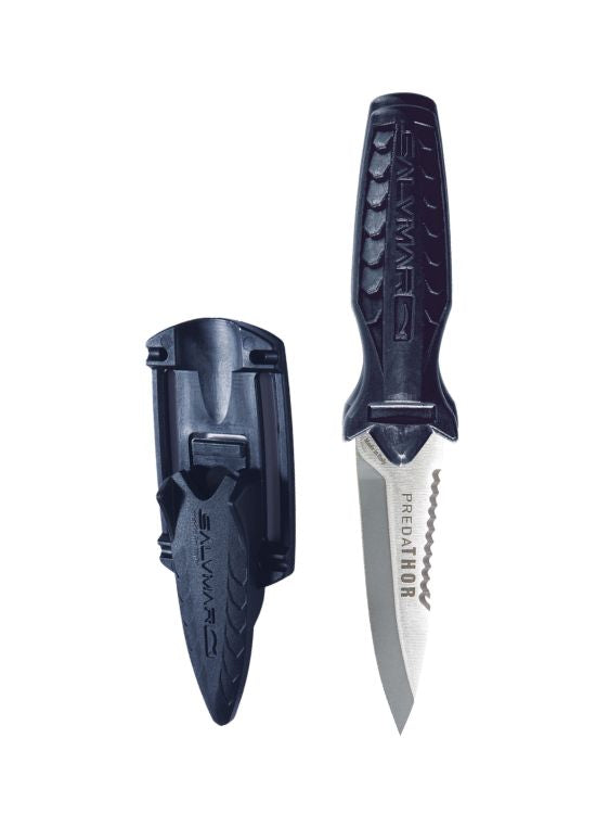Salvimar Predathor Dive Knife Blue