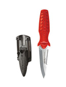 Salvimar Predathor Dive Knife Red