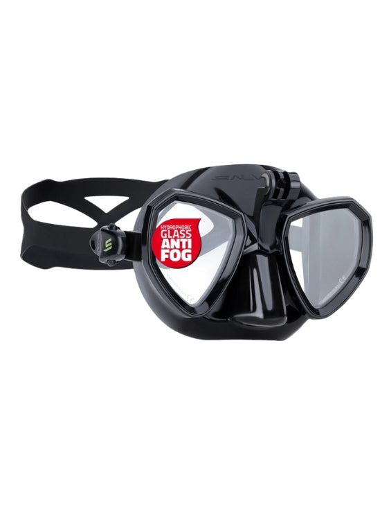 Salvimar Trinity Antifog Mask ($129) | ODG Australia