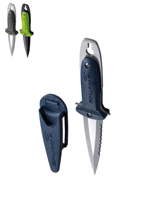 Salvimar Knife ST Atlantis Blue