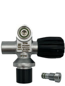 Sanosub 232 Bar Manifold Valve RHS with Blanking Plug