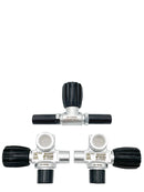 Sanosub 300 Bar DIN Manifold Complete 5L & 7L