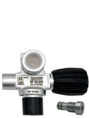 San-o-Sub 300Bar DIN Manifold Valve (RHS) with Blanking Plug