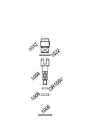 Sanosub Valve Service Kit