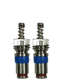 Inflator Hose Schrader Valve (2-Pack)