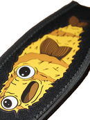 Screech Mask Tamer Puffer Fish Side
