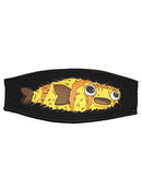 Screech Mask Tamers Puffer Fish