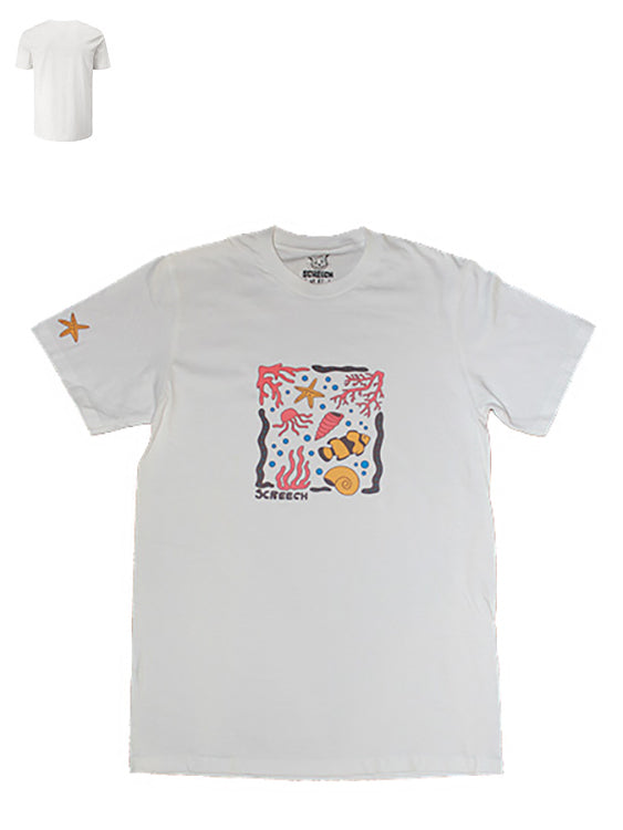 Screech T-Shirt - Sealyfe