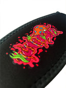 Screech Mask Tamer Octopus Side