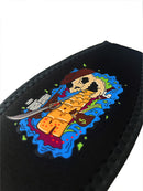 Screech Mask Tamer Pirate Side