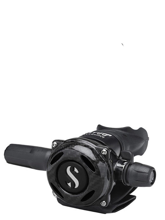 Scubapro A700 Carbon Second Stage Only