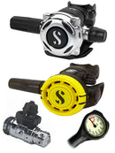 Scubapro A700 / MK19 EVO / R105 Set (DIN)