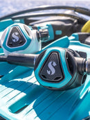 Scubapro C370 Second Stage with Colour Turquoise