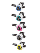 Scubapro C370 White Edition Colour System