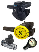 Scubapro D420 MK19Evo R105 Set DIN