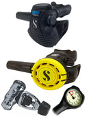 Scubapro D420 MK19Evo R105 Set Yoke