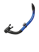 Scubapro Escape Semi Dry Snorkel Black Blue