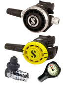 Scubapro DIN MK25 Evo / G260 / R105 Octopus / Free Termo Gauge