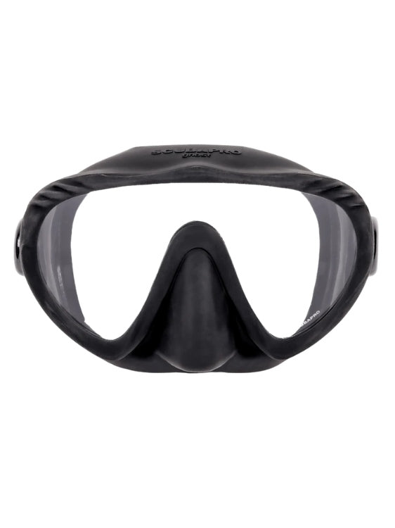 Scubapro Ghost Mask Black