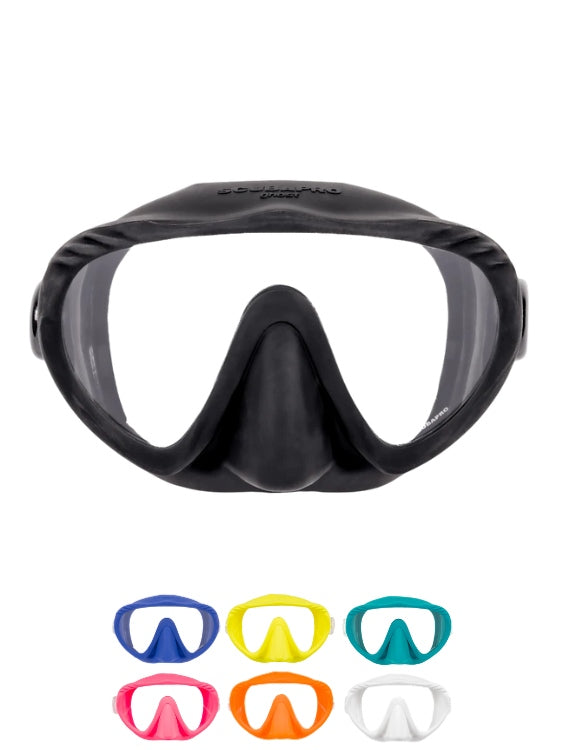 Scubapro Ghost Masks