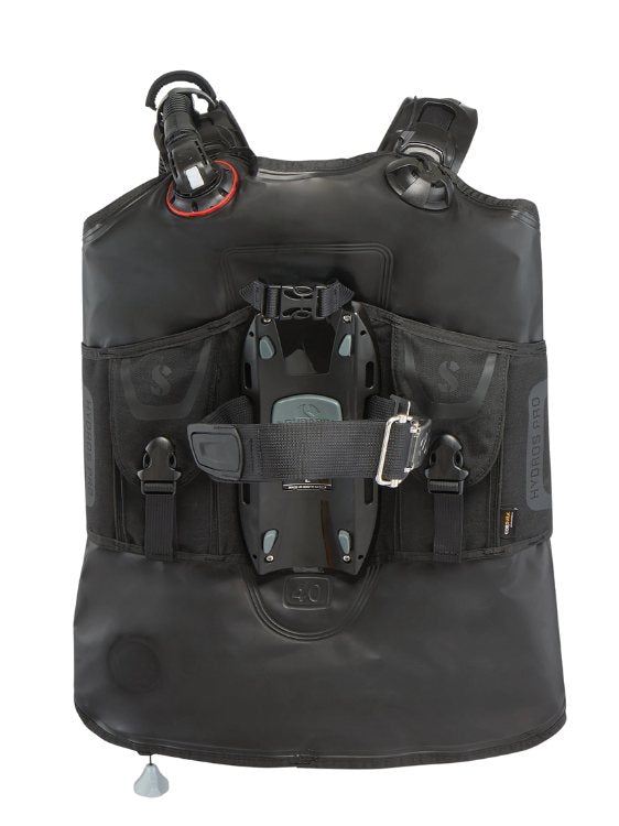 Scubapro Hydros Pro 2 Back