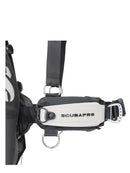 Scubapro Hydros Pro 2 Weight Pocket Side View