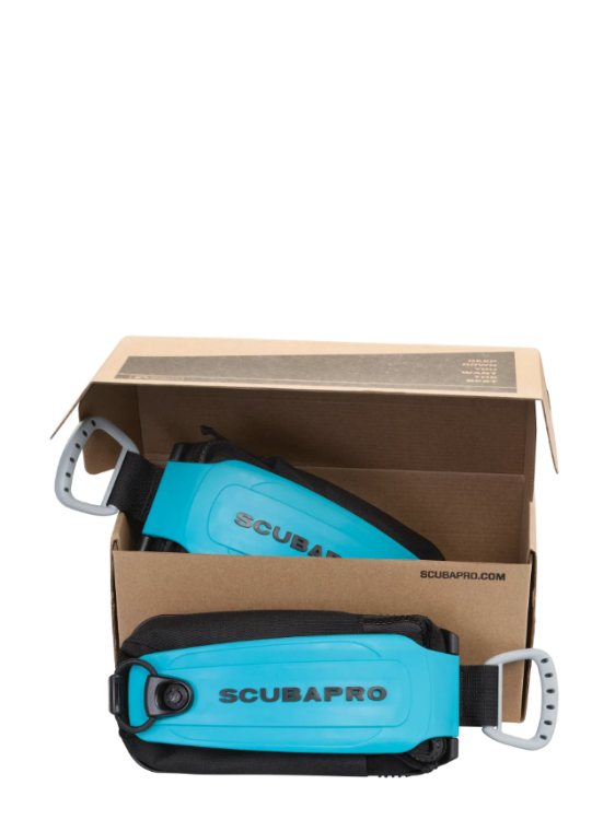Scubapro Hydros Pro 2 Weight Pockets Standard