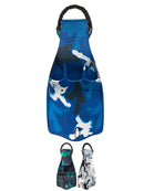Scubapro Jet Fins Camo