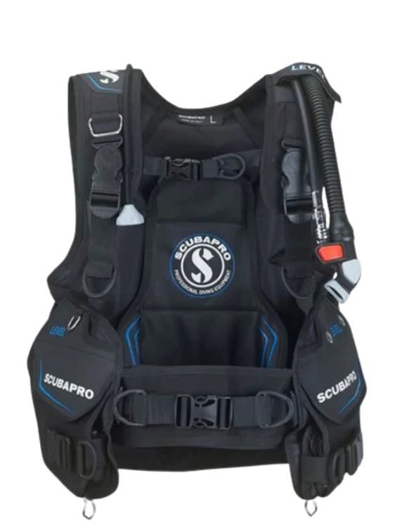 Scubapro Level BCD Front View