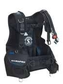Scubapro-Level-BCD-Side-View