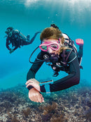 Scubapro Luna 2.0 Dive Computer Underwater