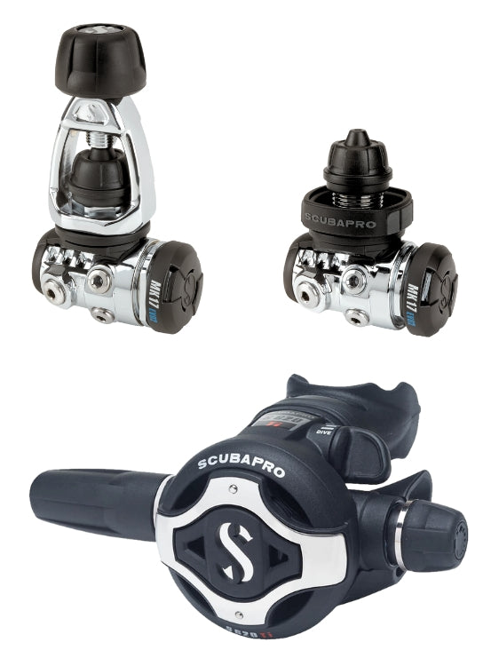 Scubapro MK17 EVO2 S620Ti Regulator Combination