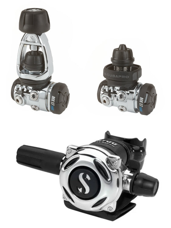 Scubapro MK17 Evo 2 A700 Regulator Combination