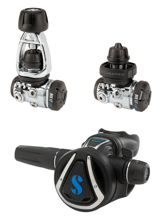Scubapro MK17 Evo2 C370 Regulator Combination