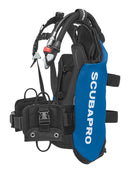 Scubapro Navigator Lite Travel BCD - Blue