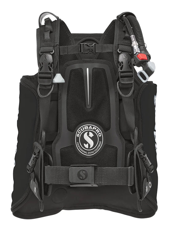 Scubapro Navigator Light Travel BCD Front