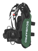 Scubapro Navigator Lite Travel BCD - Army Green