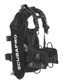 Scubapro Navigator Light Travel BCD Right Side