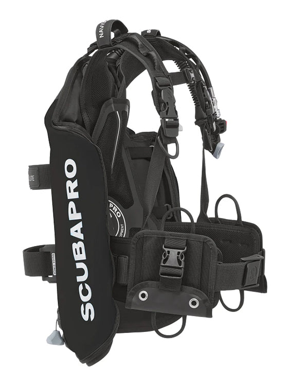 Scubapro Navigator Light Travel BCD Right Side