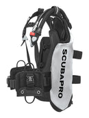 Scubapro Navigator Lite Travel BCD White