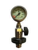 Scubapro Tank Pressure Checker Front
