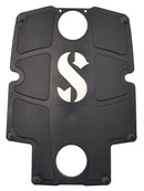 Scubapro S-Tek Back Pad Colour Kit Black