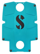 Scubapro S-Tek Back Pad Colour Kit Turquoise