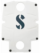 Scubapro S-Tek Back Pad Colour Kit White