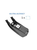 Scubapro S-Tek Fins Neutrally Buoyant