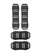 Scubapro S-Tek Harness Colour Kit Waist Shoulders Black