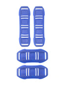 Scubapro S-Tek Harness Colour Kit Waist Shoulders Blue