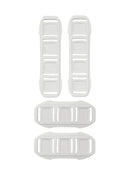 Scubapro S-Tek Harness Colour Kit Waist Shoulders White