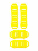 Scubapro S-Tek Harness Colour Kit Waist Shoulders Yellow