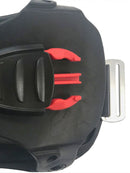 Scubapro S-Tek Pro Fluid Form Weight System Clip Detail